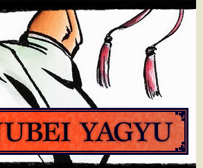 JUBEI YAGYU