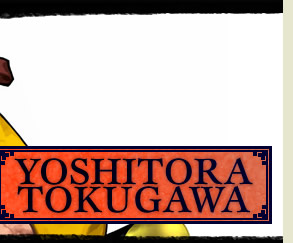 YOSHITORA TOKUGAWA