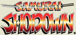 SAMURAI SHODOWN